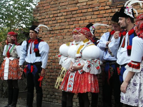 Slováceké hody. - 14.10.2006